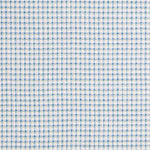 Tweed Cuadro Azul Blanco - Ribes y Casals