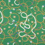 Viscosa Cadenas Verde Joya - Ribes y Casals