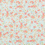 Gaze Poliéster Mini Cretona Azuis - Ribes y Casals