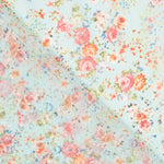 Gaze Poliéster Mini Cretona Azuis - Ribes y Casals