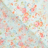 Gaze Poliéster Mini Cretona Azuis - Ribes y Casals