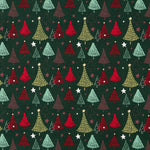 Árvore de Natal Algodão Verde - Ribes y Casals