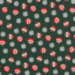 Algodão verde de grinaldas de Natal - Ribes y Casals