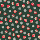 Algodão verde de grinaldas de Natal - Ribes y Casals