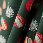 Algodão verde de grinaldas de Natal - Ribes y Casals