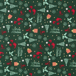 Feliz Natal Algodão Verde - Ribes y Casals