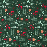 Feliz Natal Algodão Verde - Ribes y Casals