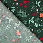 Feliz Natal Algodão Verde - Ribes y Casals