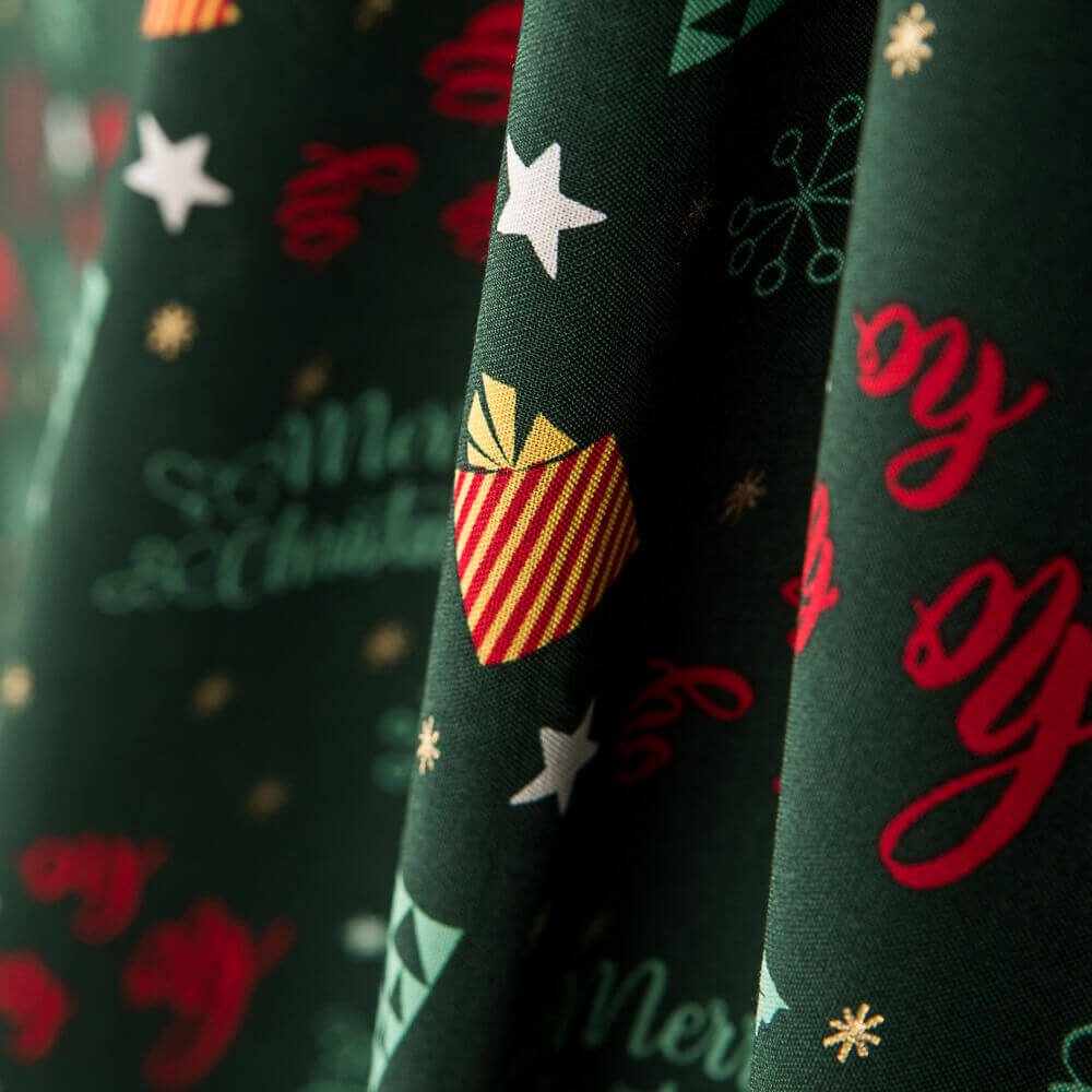 Feliz Natal Algodão Verde - Ribes y Casals