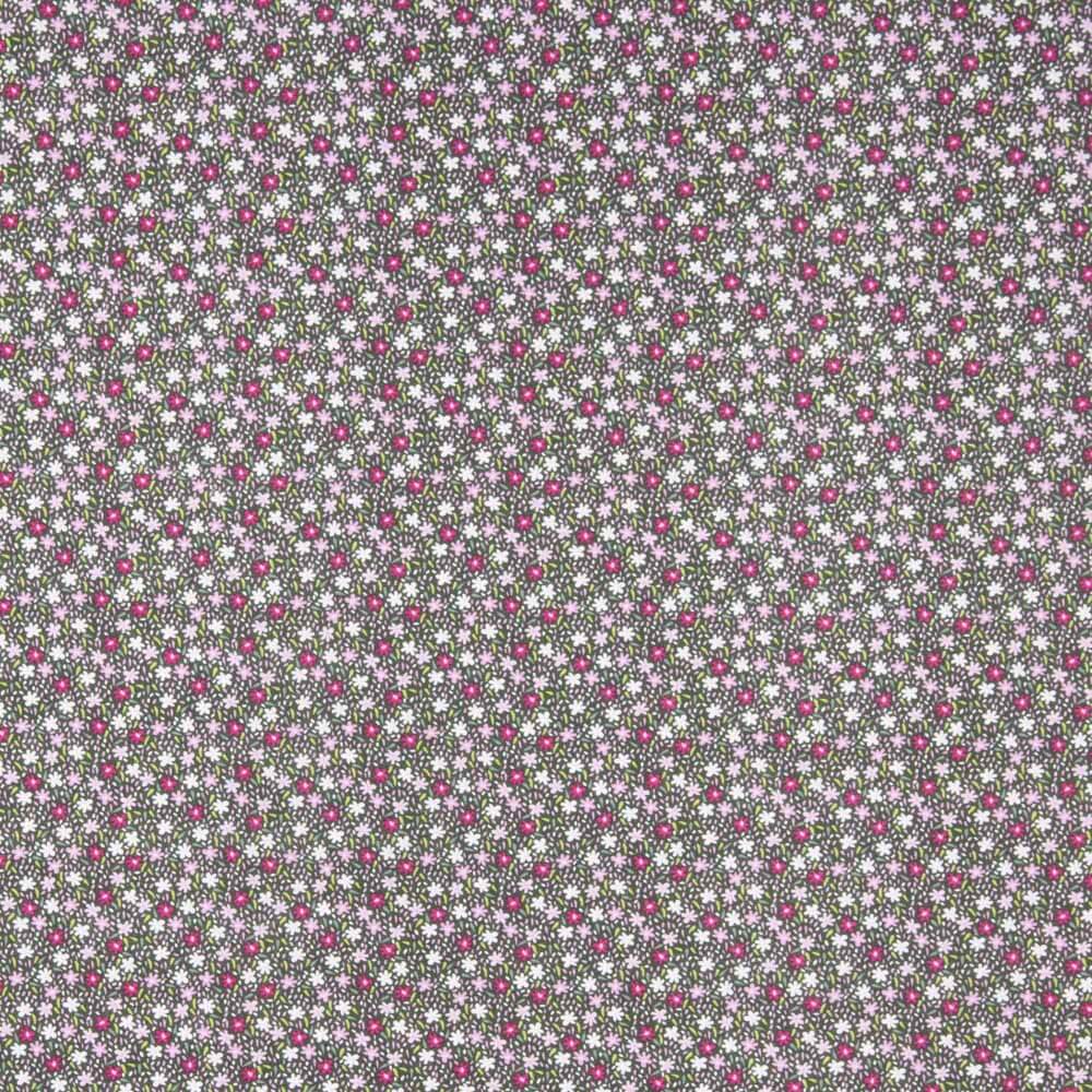 Popelín Algodón Flor Andrea - Ribes y Casals