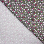 Popelín Algodón Flor Andrea - Ribes y Casals