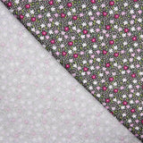 Popelín Algodón Flor Andrea - Ribes y Casals