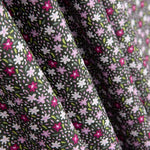 Popelín Algodón Flor Andrea - Ribes y Casals