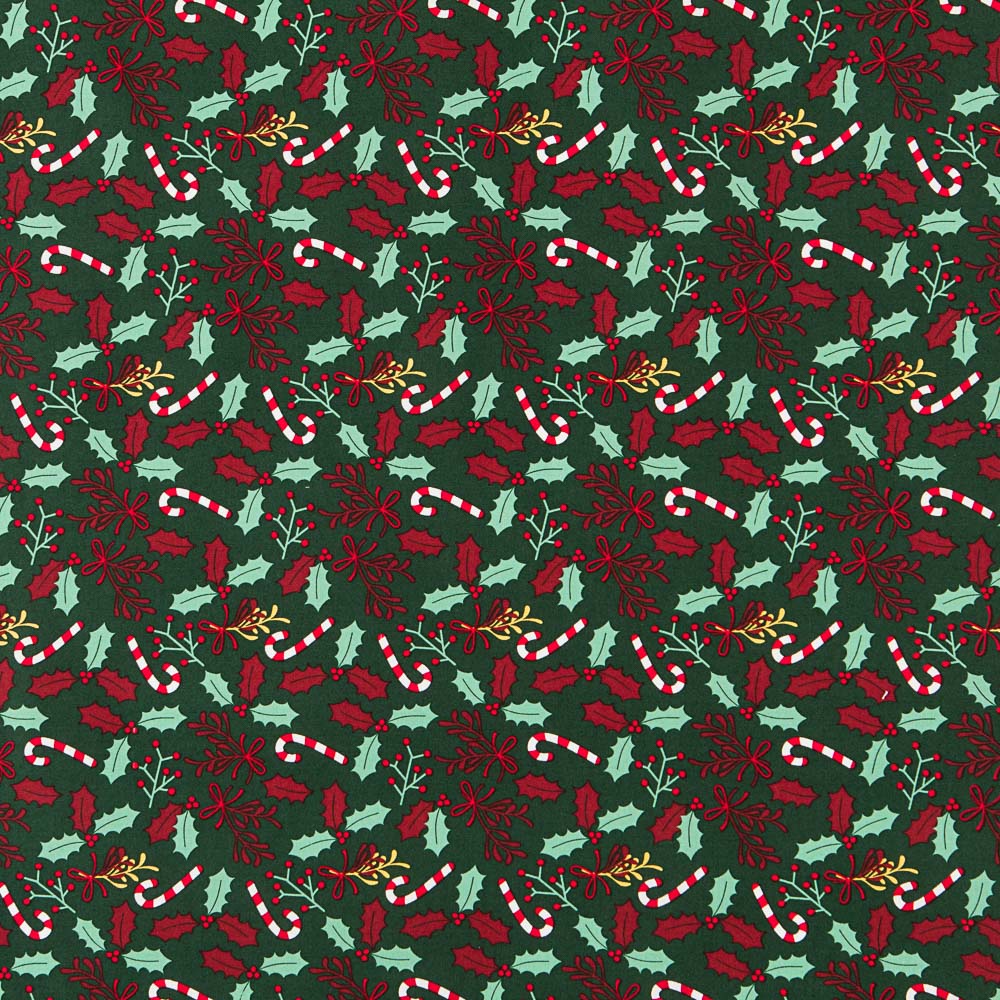 Algodão em Cana Verde Natal - Ribes y Casals