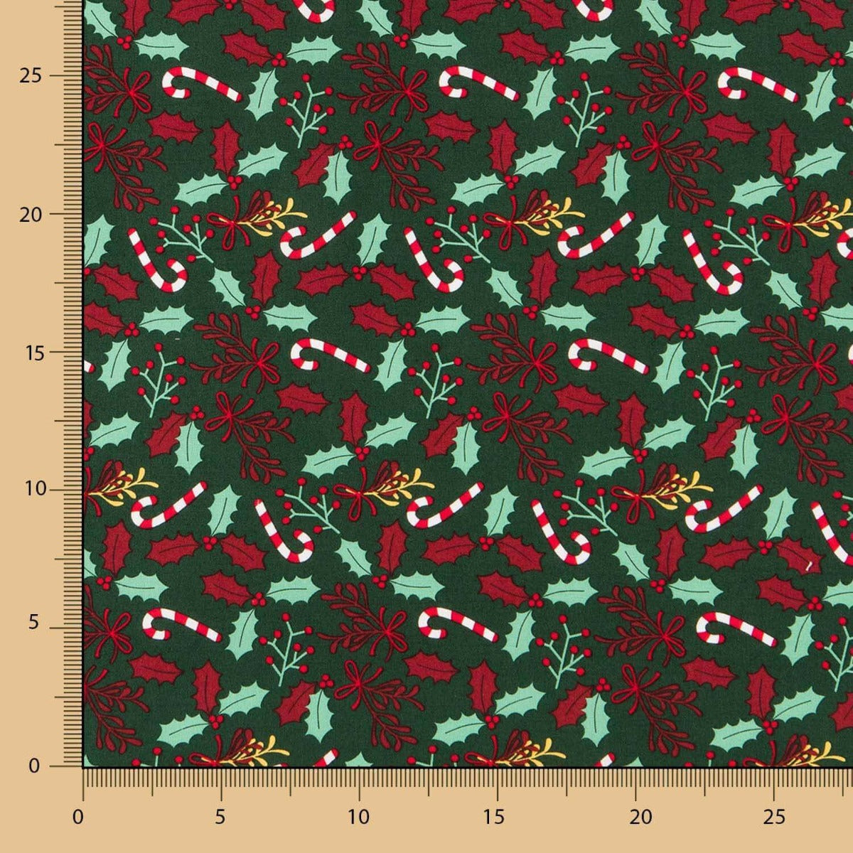 Algodão em Cana Verde Natal - Ribes y Casals
