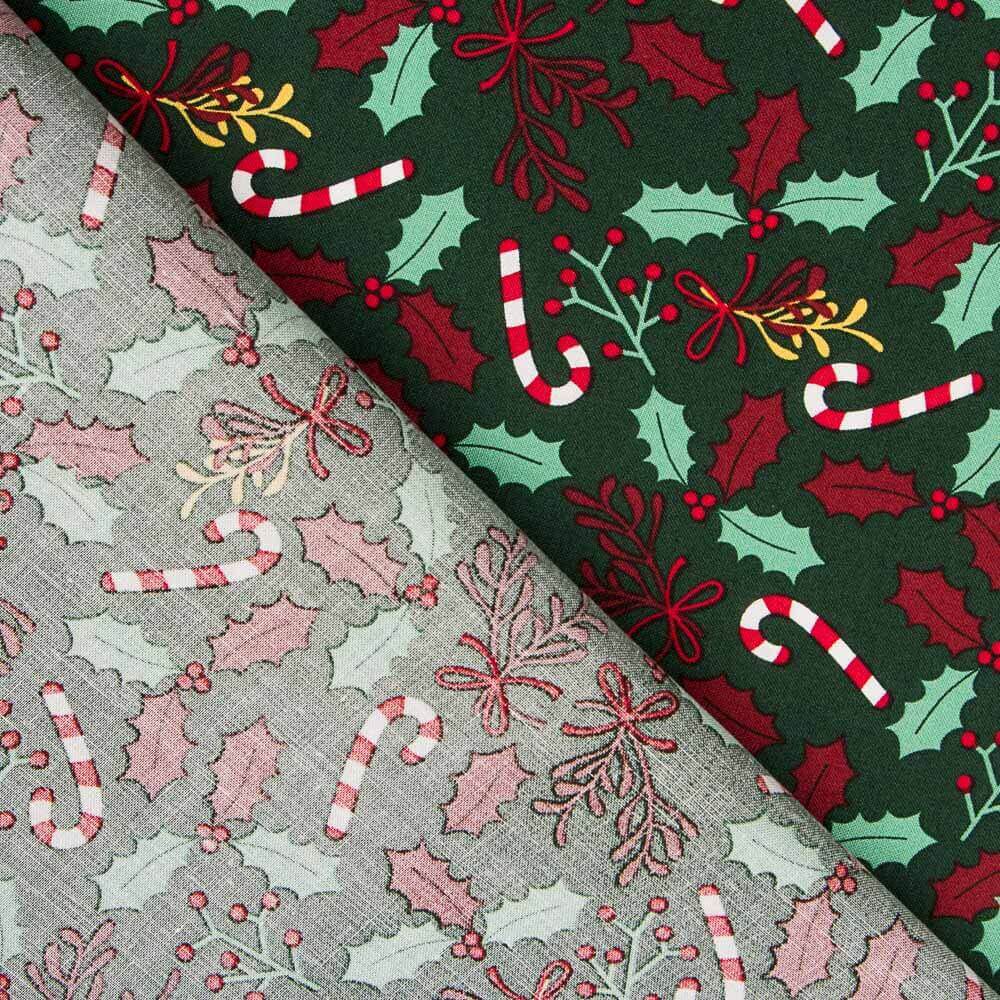 Algodão em Cana Verde Natal - Ribes y Casals