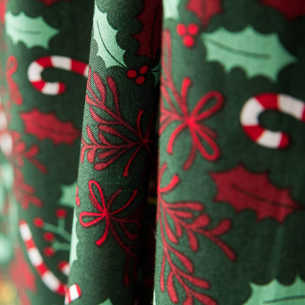 Algodão em Cana Verde Natal - Ribes y Casals