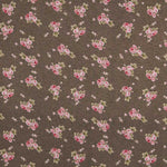 Malha Jersey Mini Cretonne Cinza - Ribes y Casals