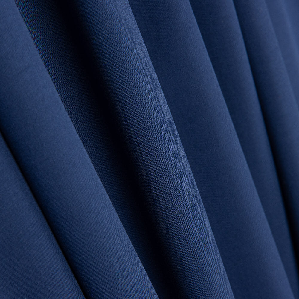 Tecido de Viscose Azul Marinho - Ribes y Casals