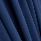 Tecido de Viscose Azul Marinho - Ribes y Casals