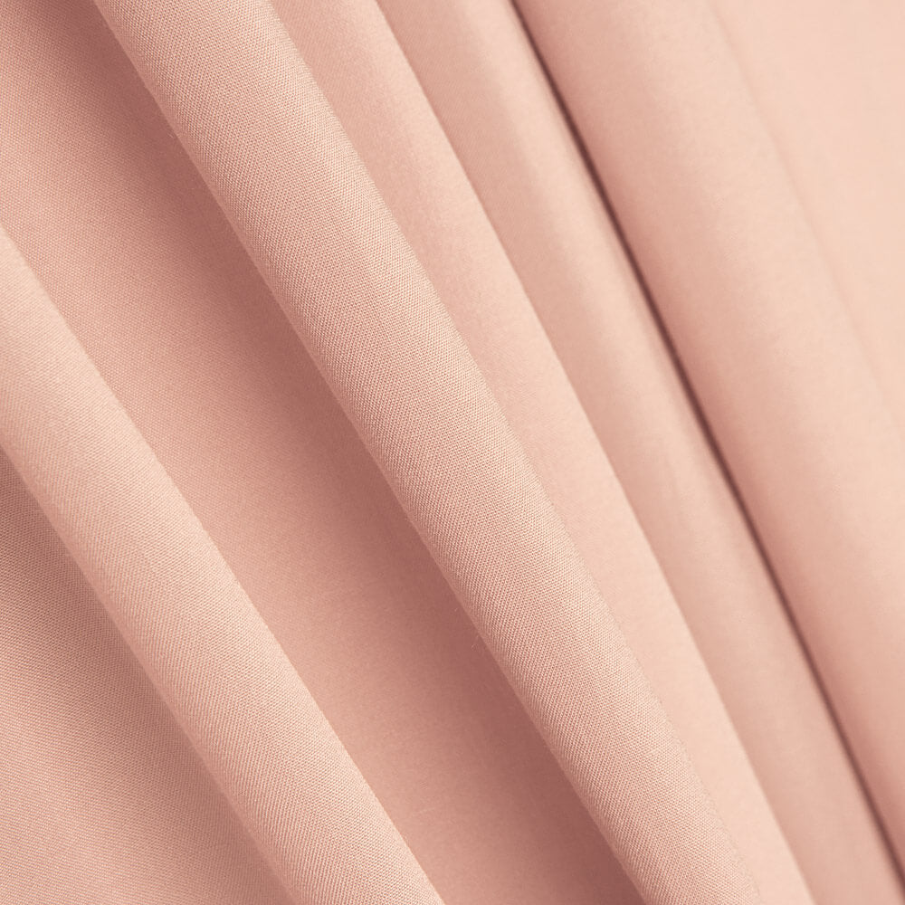 Tecido de Viscose Rosa - Ribes y Casals