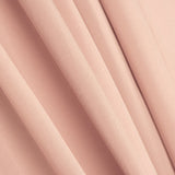 Tecido de Viscose Rosa - Ribes y Casals