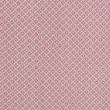 Viyela Estampada Geo Rosa - Ribes y Casals