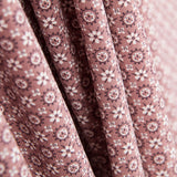 Viyela Estampada Geo Rosa - Ribes y Casals