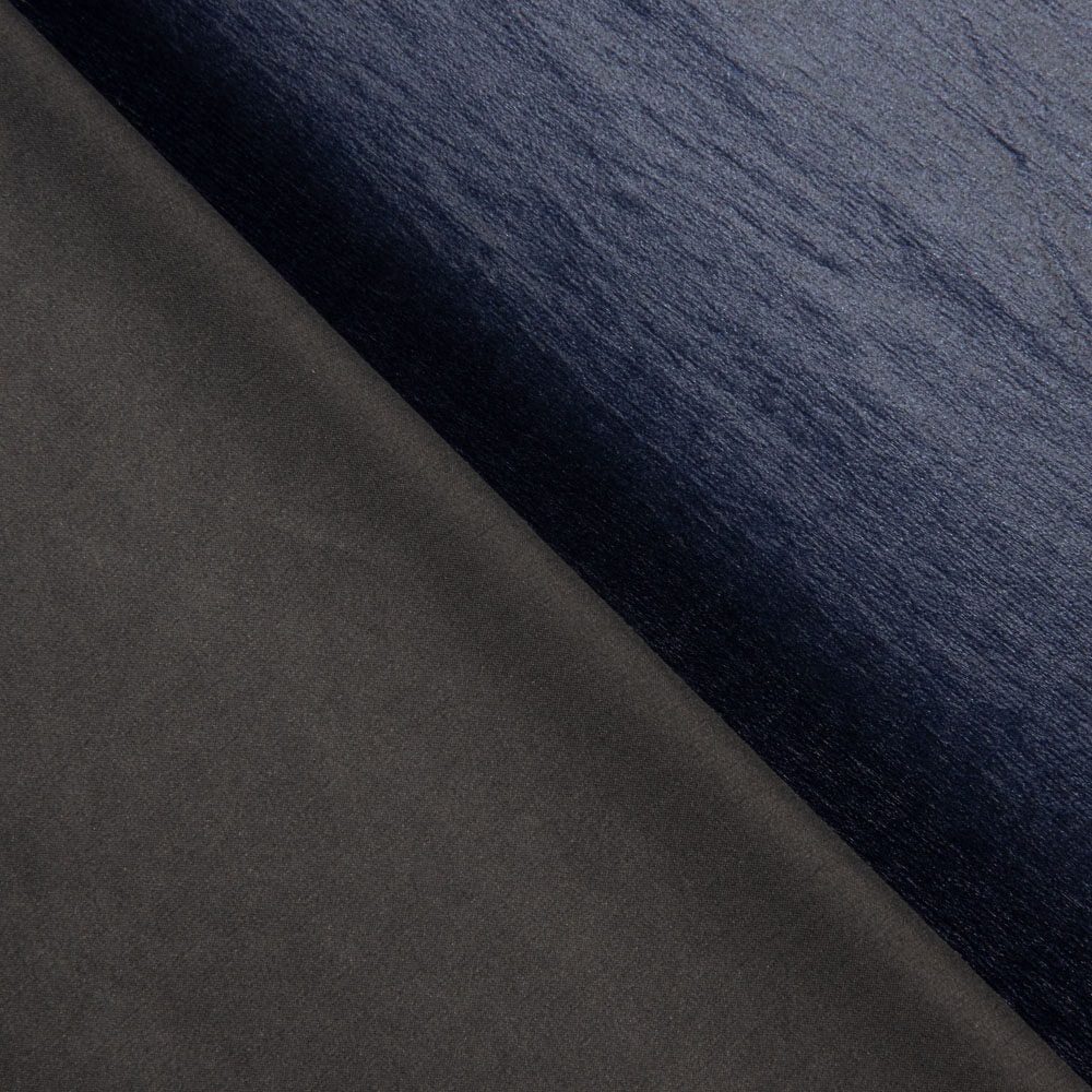 Tecido Water Repellent Metal Cinza - Ribes y Casals