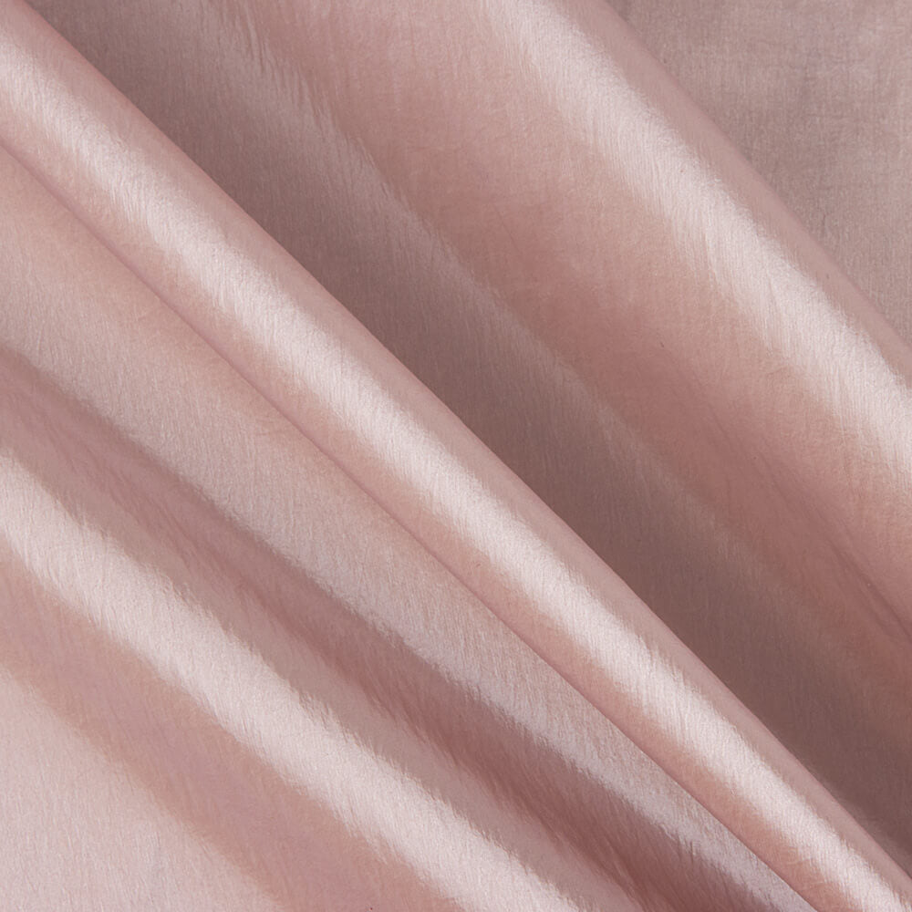 Tecido Water Repellent Metal Rosa - Ribes y Casals