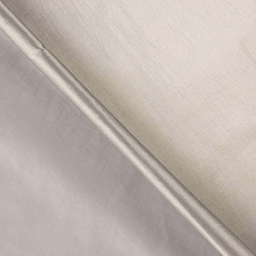 Tecido Water Repellent Metal Prata - Ribes y Casals