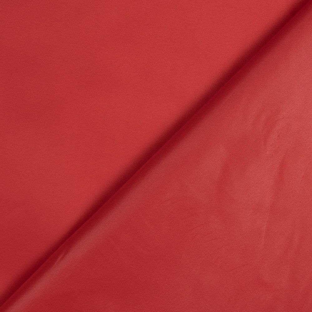Tecido Water Repellent Vermelho - Ribes y Casals