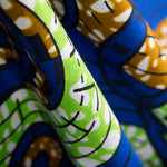 Tecido Wax Africana Kesia - Ribes y Casals