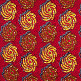 Tecido Wax Africana Limber - Ribes y Casals