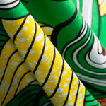 Tecido Wax Africana Niara - Ribes y Casals