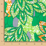 Tecido Wax Africana Akil - Ribes y Casals