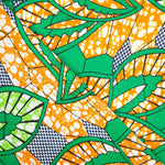 Tecido Wax Africana Akil - Ribes y Casals