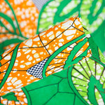 Tecido Wax Africana Akil - Ribes y Casals