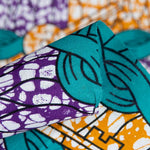 Tecido WAX Banzai - Ribes y Casals