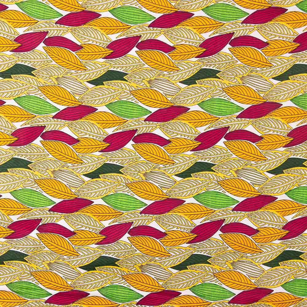 Tecido WAX Barabara - Ribes y Casals