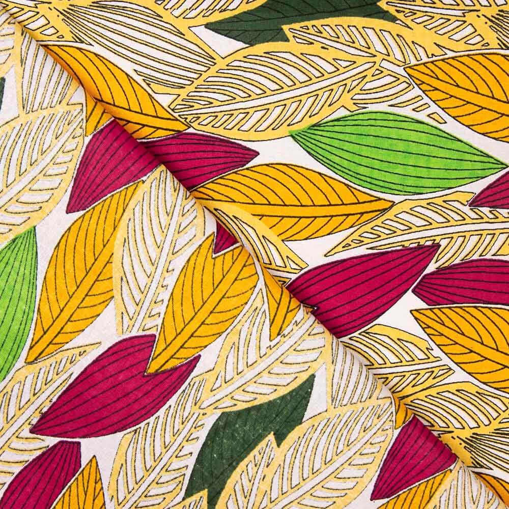 Tecido WAX Barabara - Ribes y Casals