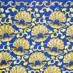 Tecido Wax Africana Dalmar - Ribes y Casals