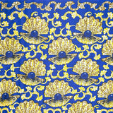 Tecido Wax Africana Dalmar - Ribes y Casals