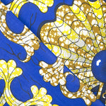 Tecido Wax Africana Dalmar - Ribes y Casals