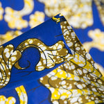 Tecido Wax Africana Dalmar - Ribes y Casals