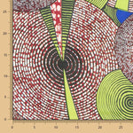 Tecido Wax Africana Ebo - Ribes y Casals