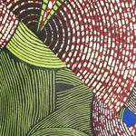 Tecido Wax Africana Ebo - Ribes y Casals