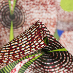 Tecido Wax Africana Ebo - Ribes y Casals