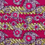 Tecido WAX Ed - Ribes y Casals