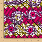 Tecido WAX Ed - Ribes y Casals